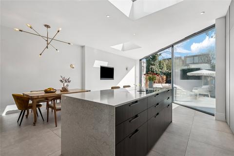 5 bedroom house for sale, Roseneath Road, SW11