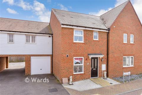 3 bedroom terraced house for sale, Argus Way, Hythe CT21