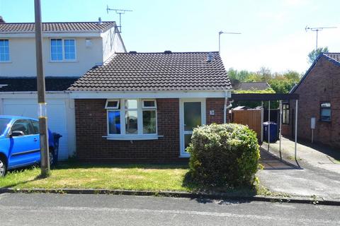2 bedroom terraced bungalow for sale, 10 EARLS COURTSTRETTONBURTON ON TRENTSTAFFS