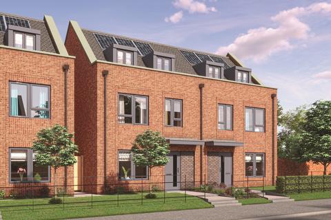Plot 88 Green Park Gardens 2, Goffs Oak, Waltham Cross