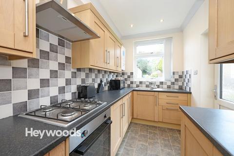 3 bedroom semi-detached house for sale, Garnett Road West, Porthill, Newcastle under Lyme