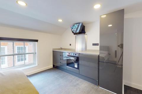 1 bedroom house to rent, Bridlesmith Gate, Nottingham NG1