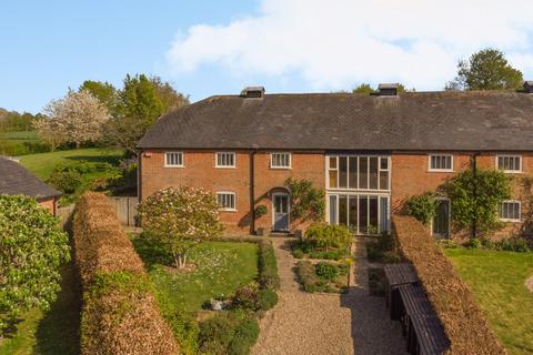 5 bedroom barn conversion for sale, Renville, Bridge, Canterbury, Kent