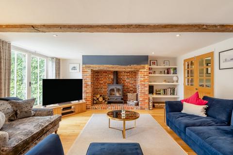 5 bedroom barn conversion for sale, Renville, Bridge, Canterbury, Kent