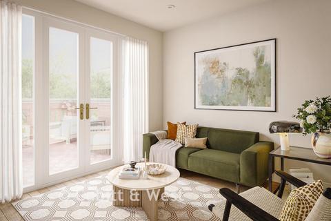 2 bedroom apartment for sale, Grove House, The Green, Carshalton, Surrey