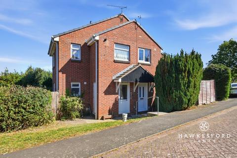 2 bedroom end of terrace house for sale, Harrier Drive, Sittingbourne ME10