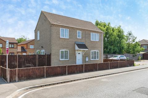 3 bedroom detached house for sale, Hundred Road, March