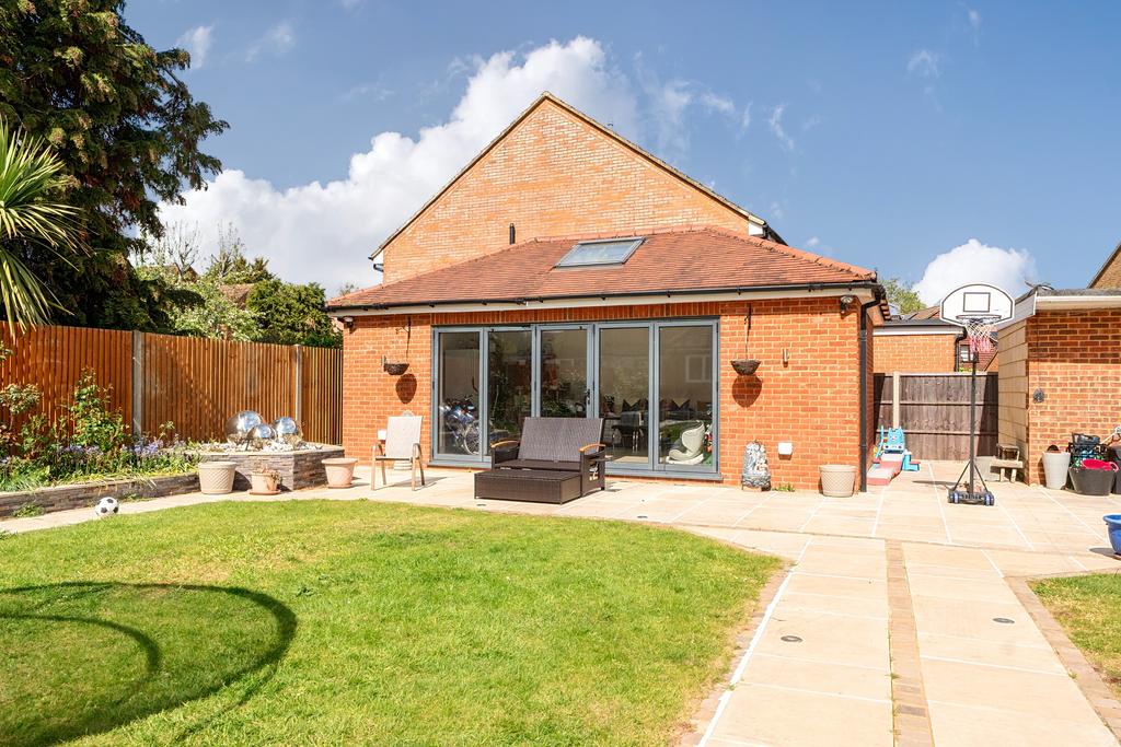 Garden view, garden