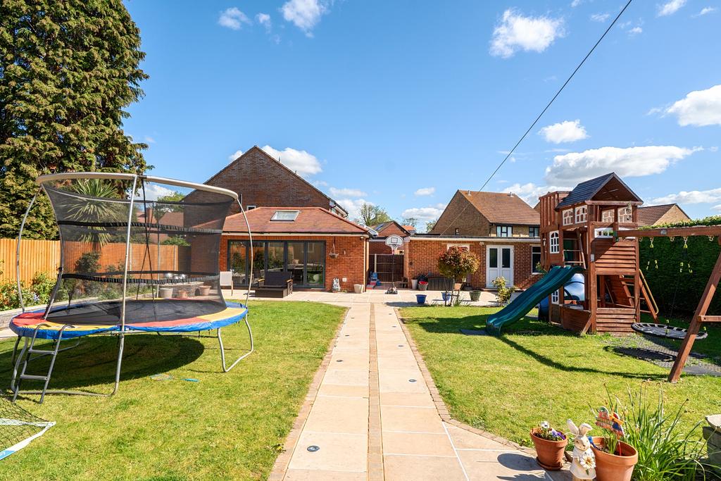 Garden view, garden