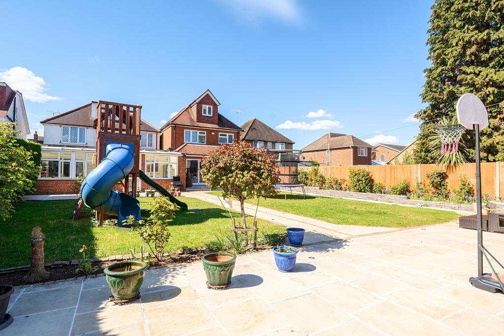 Garden view, garden