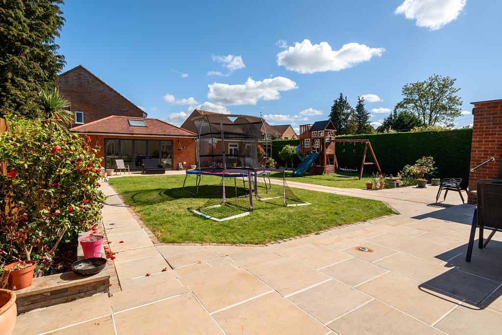 Garden view, garden