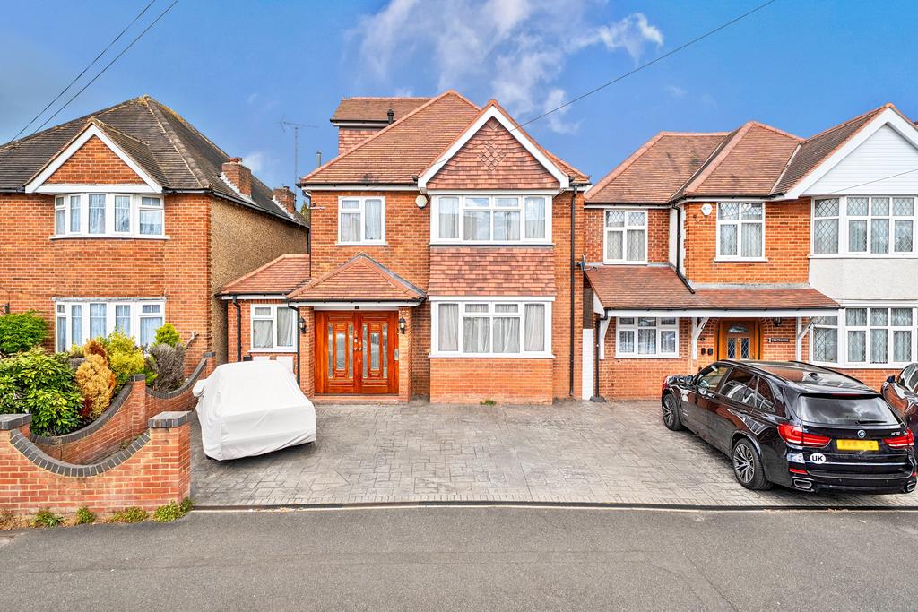 House exterior