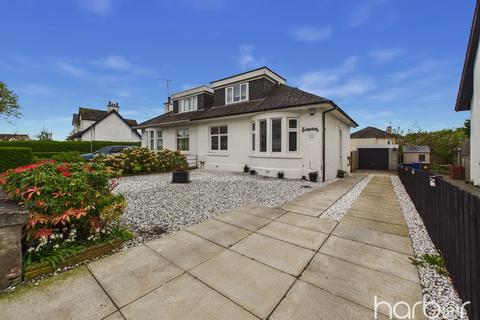 3 bedroom semi-detached bungalow for sale, Buchlyvie Road, Paisley, Renfrewshire, PA1 3AE
