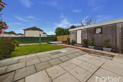 3 bedroom semi-detached bungalow for sale, Buchlyvie Road, Paisley, Renfrewshire, PA1 3AE