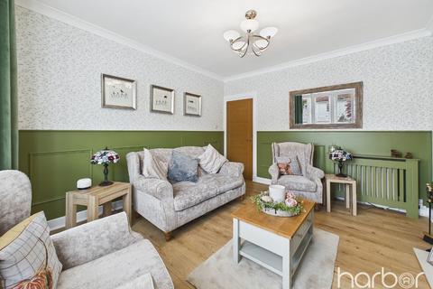 3 bedroom semi-detached bungalow for sale, Buchlyvie Road, Paisley, Renfrewshire, PA1 3AE