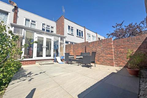 2 bedroom terraced house for sale, Foremark Close, Ilford, Essex, IG6