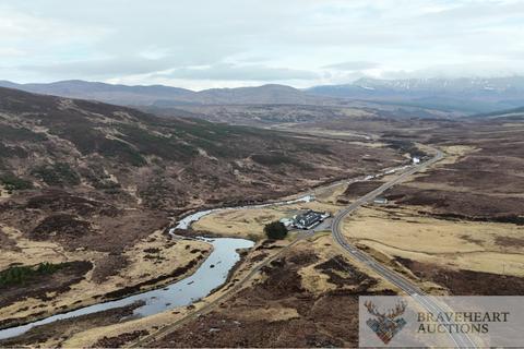 Land for sale, River Blackwater 7, NC500, Garve, Scottish Highlands, IV23 2PJ