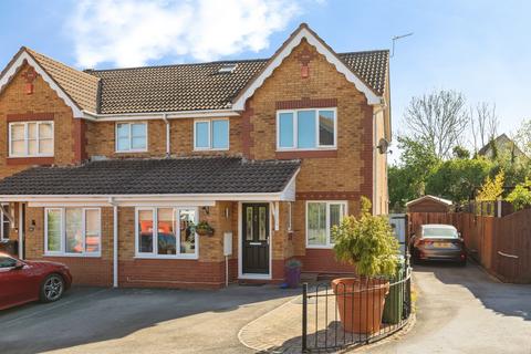 4 bedroom semi-detached house for sale, Coopers Drive, Yate, Bristol
