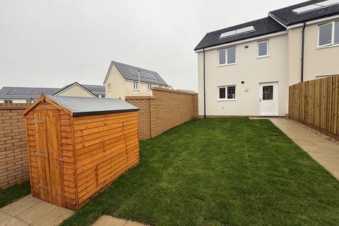undefined, Plot 21 at Molbrook, South Molton EX36
