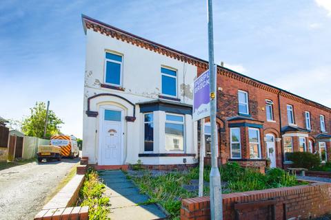 End of terrace house - Penn Street, Horwich, Bolton, BL6