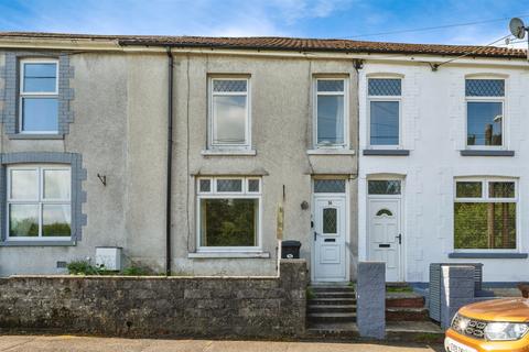 3 bedroom terraced house for sale, Bryn Terrace, Melincourt, Neath