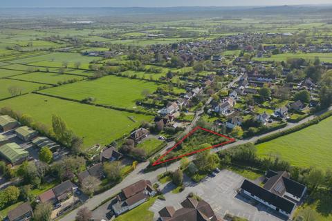 Plot for sale, Edington, Nr. Bridgwater, Somerset, TA7