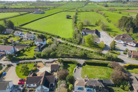 Plot for sale, Edington, Nr. Bridgwater, Somerset, TA7