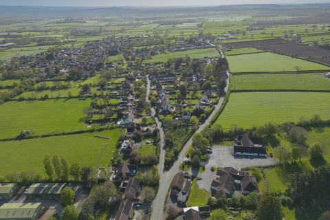 Plot for sale, Edington, Nr. Bridgwater, Somerset, TA7