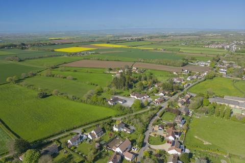 Plot for sale, Edington, Nr. Bridgwater, Somerset, TA7