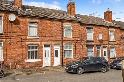 undefined, Brierley Cottages, Sutton-in-Ashfield, Nottinghamshire