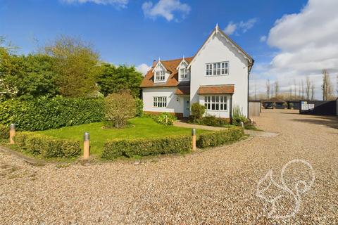 undefined, Mersea Road, Peldon
