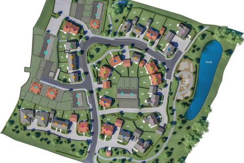 3 bedroom semi-detached house for sale, Shillingstone Lane, Okeford Fitzpaine, Blandford Forum