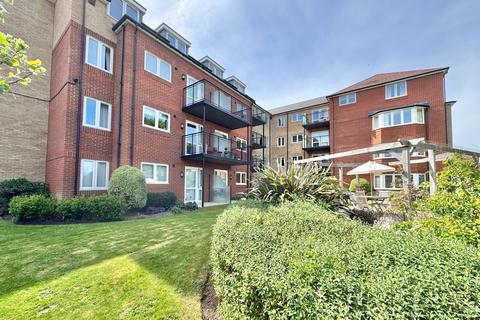 1 bedroom retirement property for sale, Beck Lodge, Botley Road, Park Gate