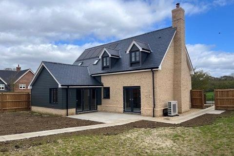 3 bedroom detached house for sale, Symonds Walk, Badwell Ash IP31