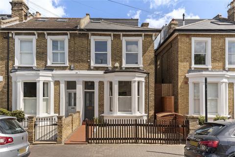 4 bedroom terraced house for sale, Ramsden Road, London, SW12