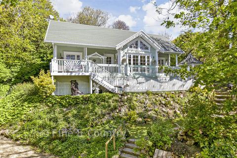 2 bedroom detached house for sale, St. Catherine's Road, Niton Undercliff, Ventnor, Isle of Wight