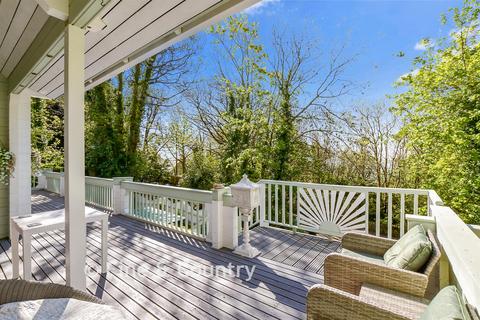 2 bedroom detached house for sale, St. Catherine's Road, Niton Undercliff, Ventnor, Isle of Wight