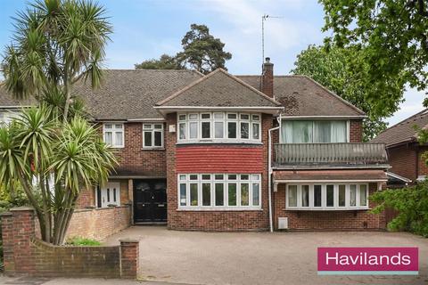 Eversley Park Road, London