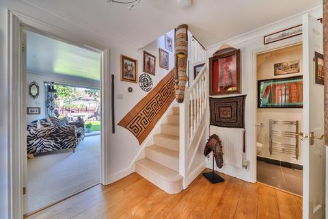 5 bedroom detached house for sale, Manor Park, Staines-upon-Thames, Surrey, TW18