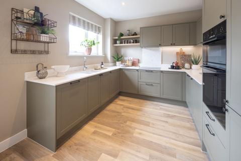 3 bedroom terraced house for sale, Plot 24, The Hearth at Hill Rise, Manor Road OX20