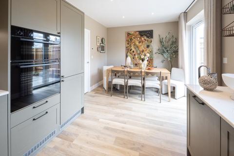 3 bedroom terraced house for sale, Plot 24, The Hearth at Hill Rise, Manor Road OX20