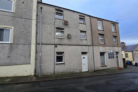 1 bedroom terraced house for sale, St. Cybi Street, Holyhead, Isle of Anglesey, LL65