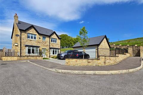 4 bedroom detached house for sale, Johnny Barn Close, Rawtenstall, Rossendale, BB4