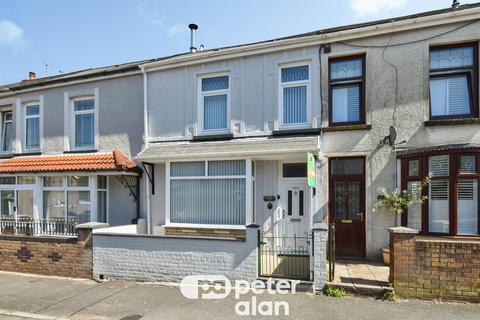 3 bedroom terraced house for sale, Rugby Road, Resolven, Neath