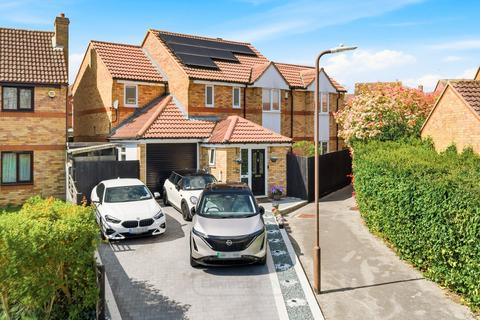 Detached house - Hamilton Lane, Bletchley, MK3