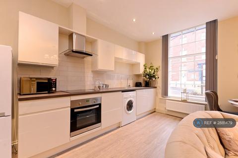 1 bedroom flat to rent, Brunswick Street, Sheffield, S10