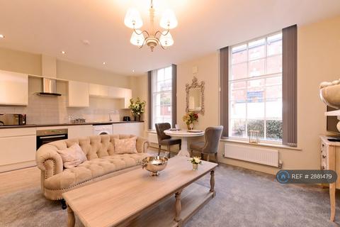 1 bedroom flat to rent, Brunswick Street, Sheffield, S10