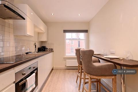 1 bedroom flat to rent, Brunswick Street, Sheffield, S10