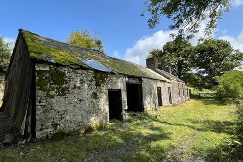 3 bedroom property with land for sale, Llanfynydd SA32