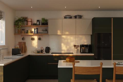 3 bedroom end of terrace house for sale, Plot 9, The Morrow  at Hill Rise, Manor Road OX20